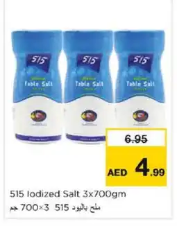 Nesto 515 Salt offer