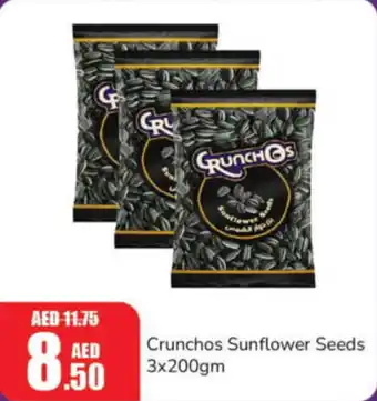 RAK Coop Crunchos Sunflower Seeds offer