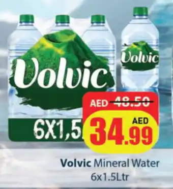 RAK Coop Volvic Mineral Water offer