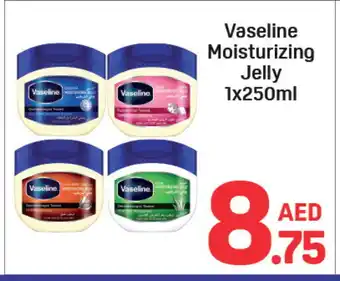 Day To Day VASELINE Petroleum Jelly offer