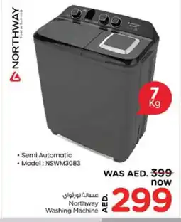 Nesto NORTHWAY Washer / Dryer offer