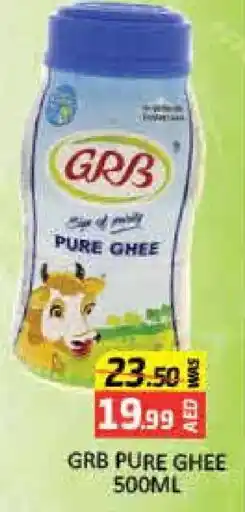 Mango Hypermarket LLC GRB Ghee offer