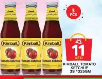 Grand Hyper Market KIMBALL Tomato Ketchup offer