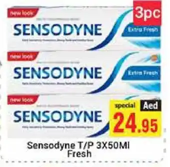 Pasons SENSODYNE Toothpaste offer