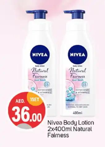 Talal Market Nivea Body Lotion & Cream offer