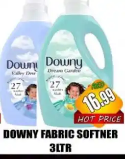 Grand Majestic Hypermarket DOWNY Softener offer
