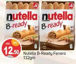 Talal Market NUTELLA Chocolate Spread offer