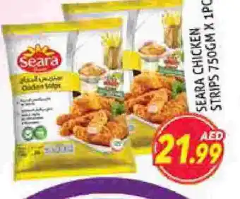 Palm Centre SEARA Chicken Strips offer