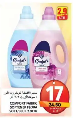 Grand Hyper Market COMFORT Softener offer