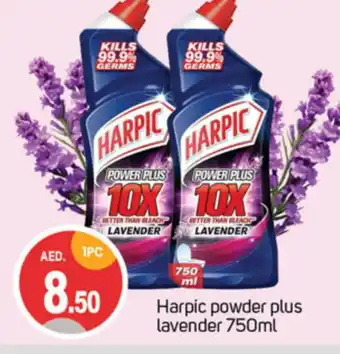 Talal Market HARPIC Toilet / Drain Cleaner offer