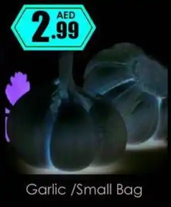 Amber Garlic small bag offer