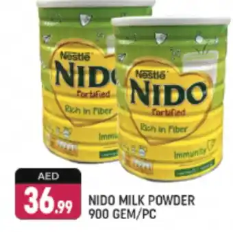 Shaklan NIDO Milk Powder offer