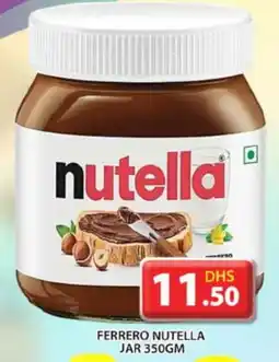 Grand Hyper Market NUTELLA Chocolate Spread offer