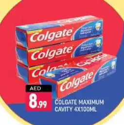 Shaklan COLGATE Toothpaste offer