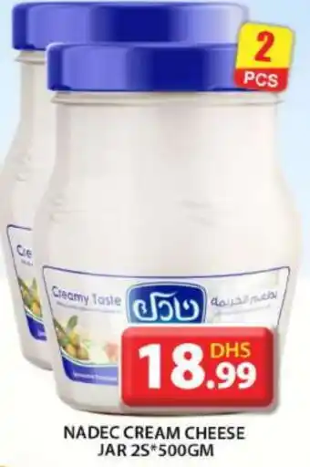 Grand Hyper Market NADEC Cream Cheese offer