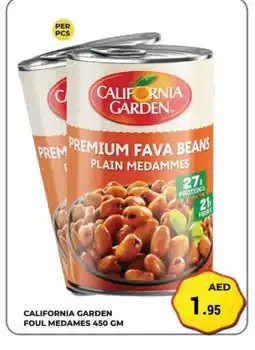 Kerala Hypermarket CALIFORNIA GARDEN Fava Beans offer