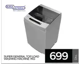 Al Madina SUPER GENERAL Washer / Dryer offer