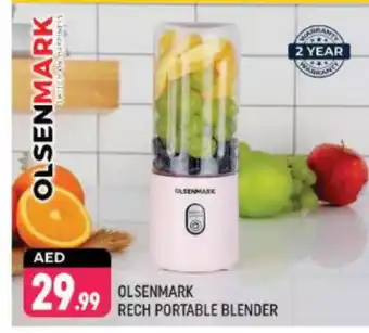 Shaklan OLSENMARK Mixer / Grinder offer