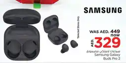 Nesto SAMSUNG Earphone offer