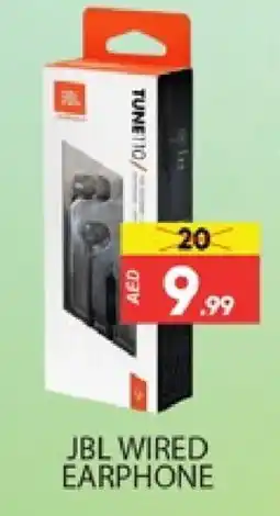 Al Madina JBL Earphone offer
