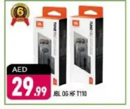 Shaklan JBL Earphone offer