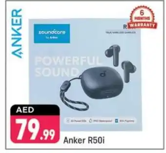 Shaklan Anker Earphone offer