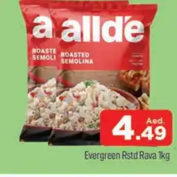 Al Madina ALLDE Semolina / Rava offer