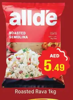 Al Madina ALLDE Semolina / Rava offer