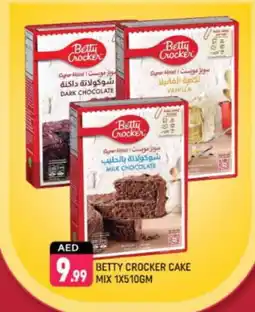 Shaklan BETTY CROCKER Cake Mix offer