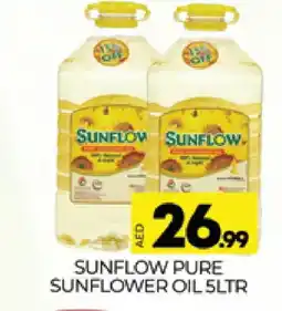 Al Madina SUNFLOW Sunflower Oil offer