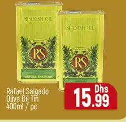 Al Madina RAFAEL SALGADO Extra Virgin Olive Oil offer