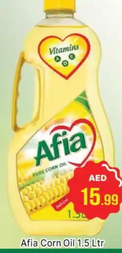 Al Madina AFIA Corn Oil offer