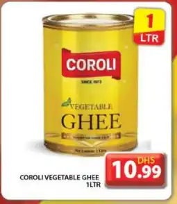 Grand Hyper Market COROLI Vegetable Ghee offer