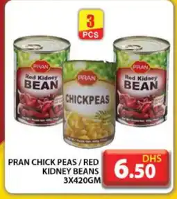 Grand Hyper Market PRAN Chick Peas offer