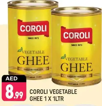 Shaklan COROLI Vegetable Ghee offer