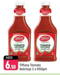 Shaklan TIFFANY Tomato Ketchup offer