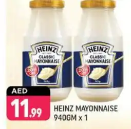 Shaklan HEINZ Mayonnaise offer