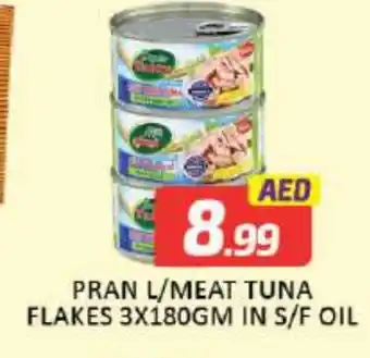 Mango Hypermarket LLC PRAN Tuna - Canned offer