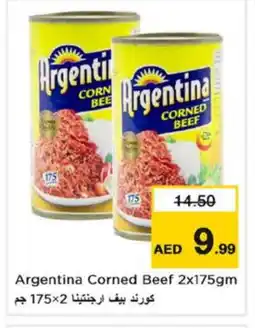 Nesto ARGENTINA Beef offer