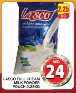 Grand Hyper Market LASCO Milk Powder offer