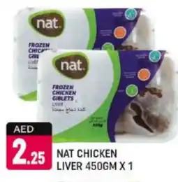 Shaklan NAT Chicken Liver offer