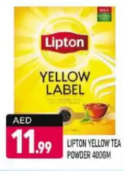 Shaklan Lipton Tea Powder offer