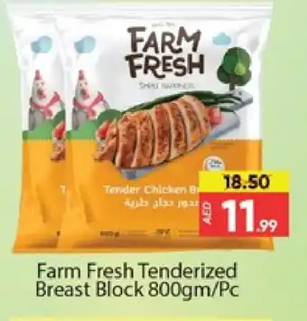 Al Madina FARM FRESH Chicken Breast offer