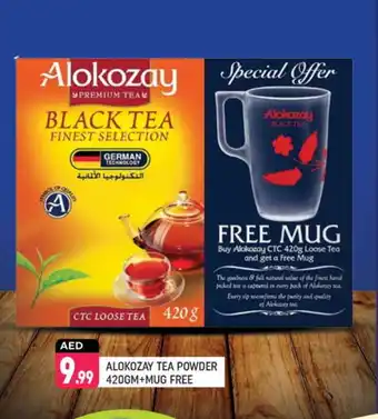 Shaklan ALOKOZAY Tea Powder offer