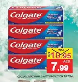 Al Madina COLGATE Toothpaste offer