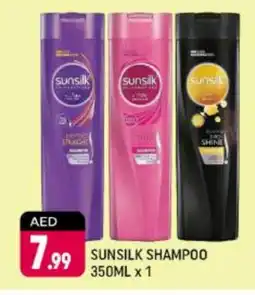 Shaklan SUNSILK Shampoo / Conditioner offer