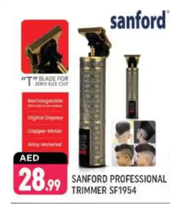 Shaklan SANFORD Remover / Trimmer / Shaver offer