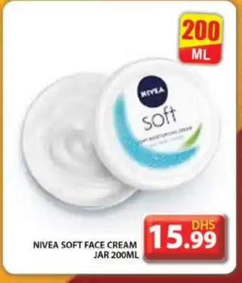 Grand Hyper Market Nivea Face cream offer