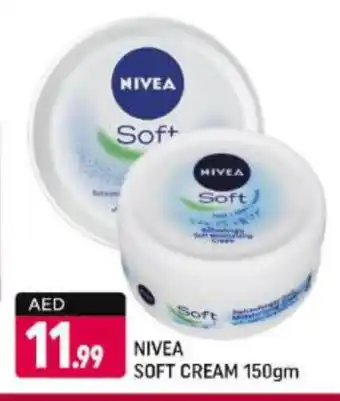 Shaklan Nivea Face cream offer