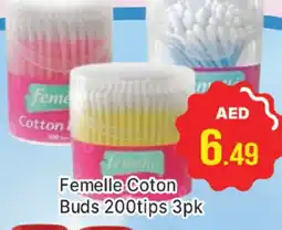 Al Madina FEMELLE Cotton Buds & Rolls offer